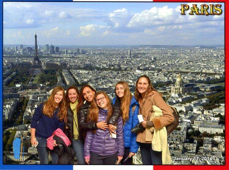 Foto Torre Montparnasse