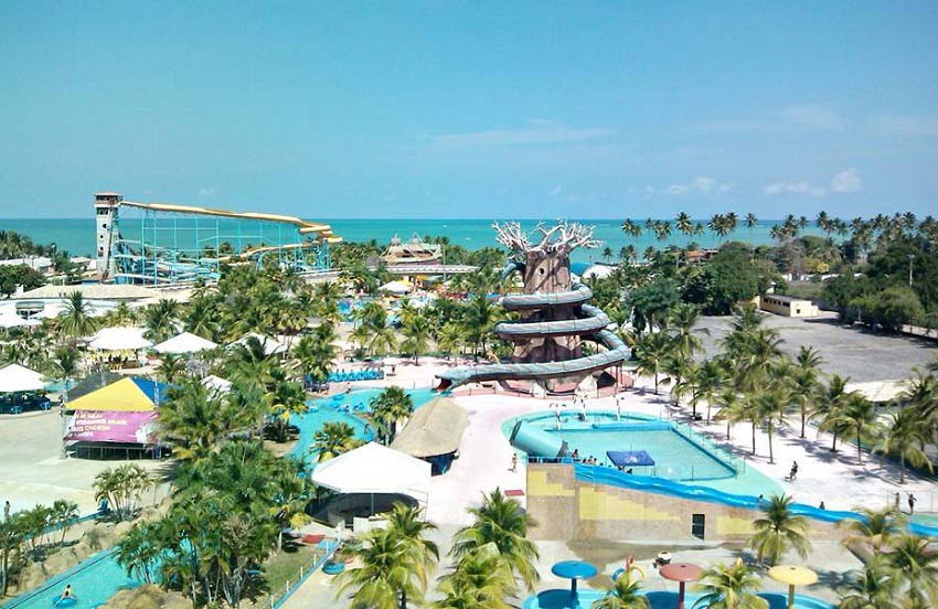 Veneza Water Park - foto divulgação 