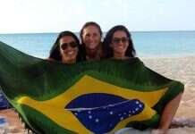 Praia Eagle Beach em Aruba – bonita mas sem infraestrutura Praia Eagle Beach Aruba