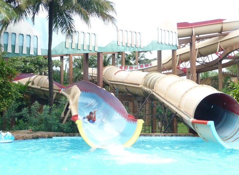 Conheça o parque aquático com águas quentes do interior de São Paulo -  Thermas Water Park