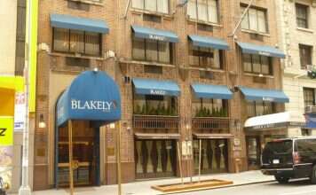 The Blakely Hotel New York: um hotel bem localizado em Nova York! The Blakely Hotel New York