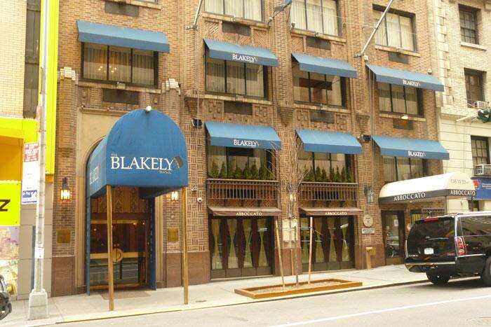 The Blakely Hotel New York