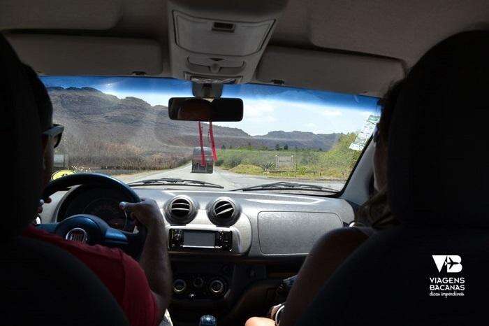 Guia Receptivo na Chapada Diamantina