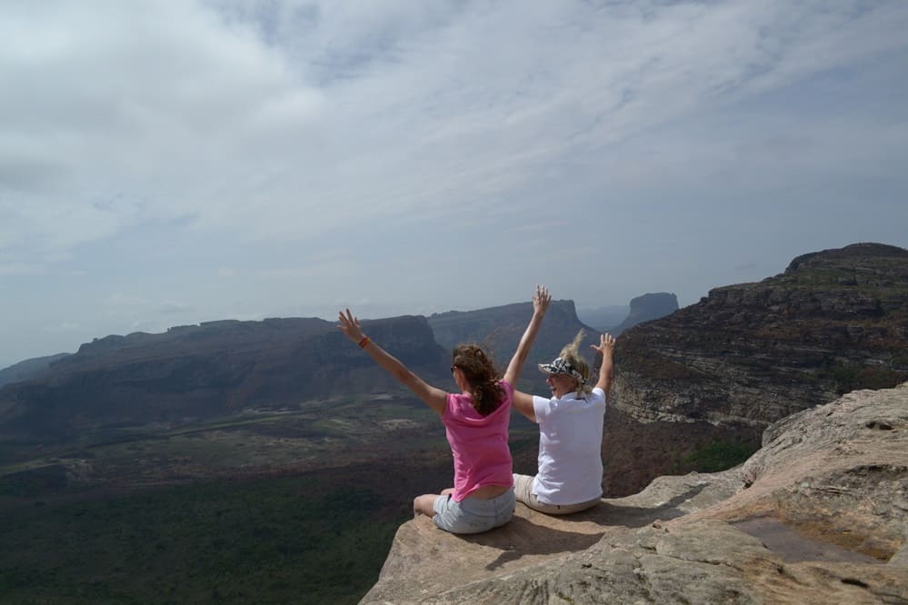 Morro do Pai Inácio - Viagens Bacanas