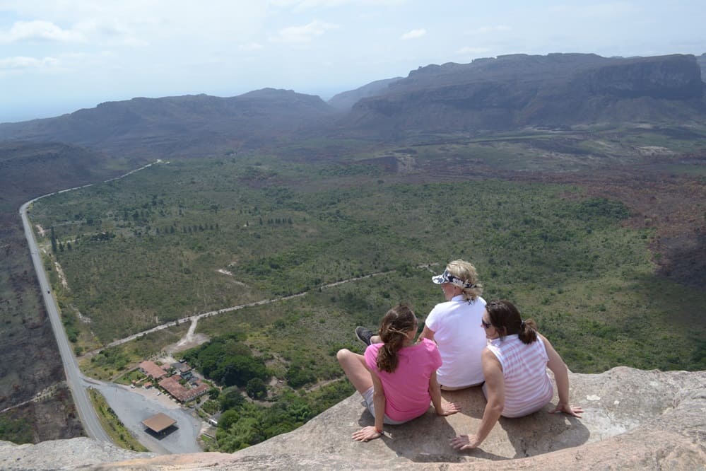 Morro do Pai Inácio - Viagens Bacanas