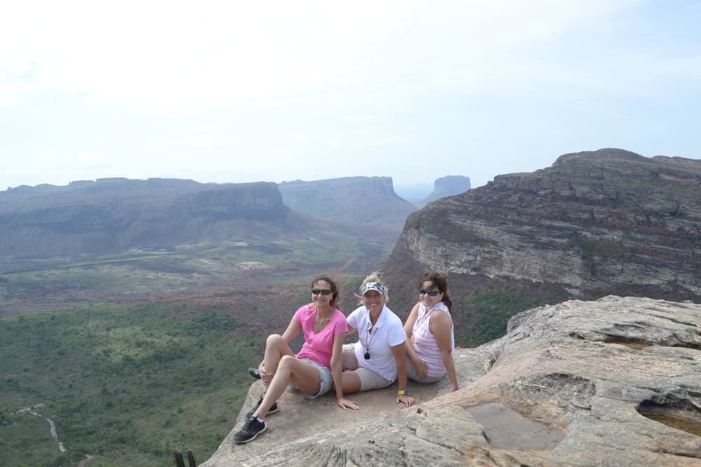 Morro do Pai Inácio - Viagens Bacanas