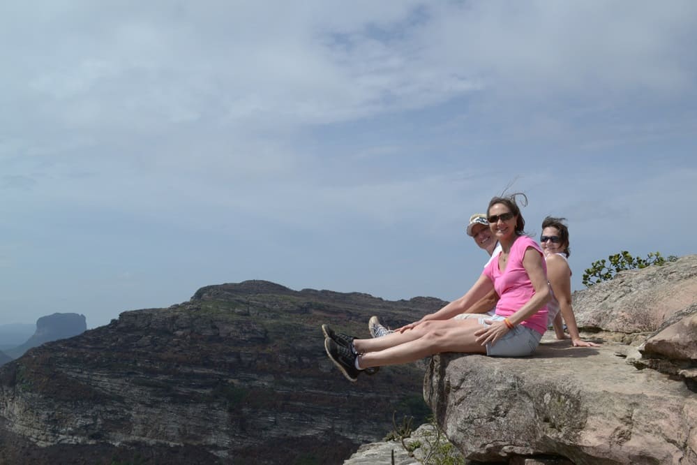 Morro do Pai Inácio - Viagens Bacanas