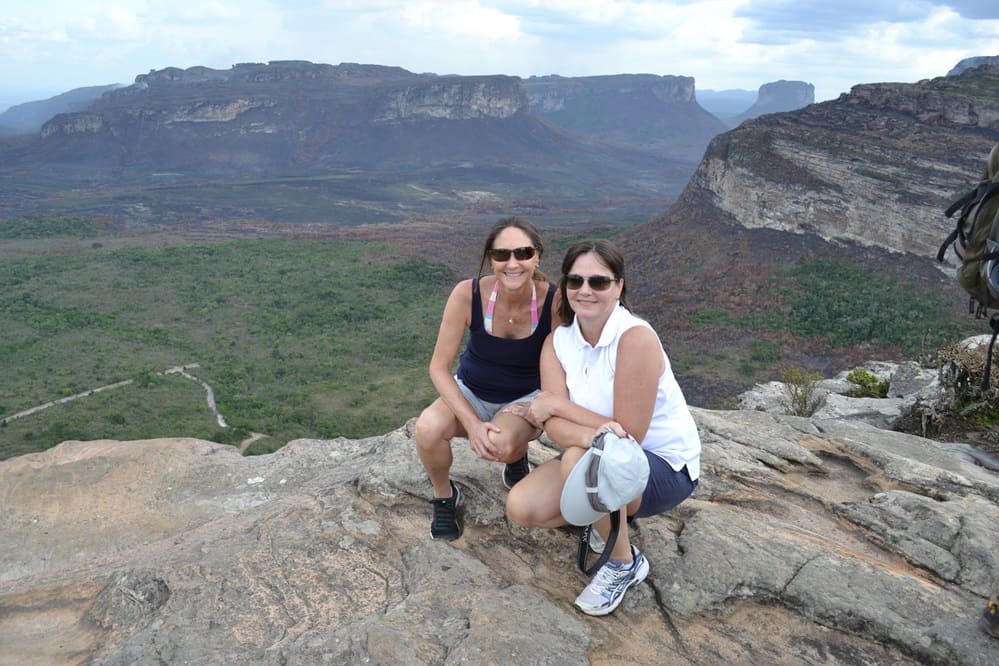 Morro do Pai Inácio - Viagens Bacanas