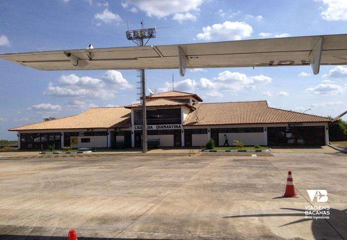 aeroporto lencois chapada diamantina 1