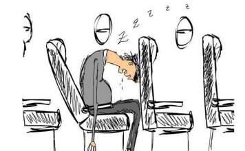 Sete maneiras de curar o Jet Lag Jet Lag