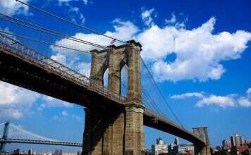 Aonde comer e beber após caminhar pela Brooklyn Bridge Brooklyn Bridge