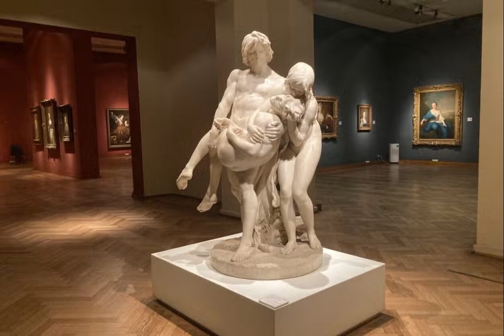 10 Dicas Imperdíveis do que Fazer em Buenos Aires 5 Museu Nacional de Belas Artes (MNBA) - foto divulgação