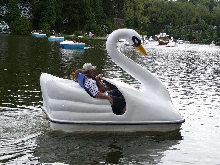 Lago Negro Gramado