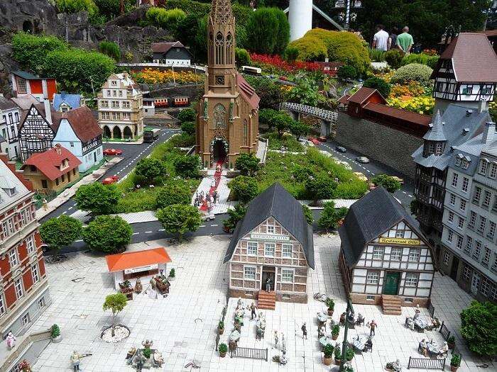 Mini Mundo Gramado