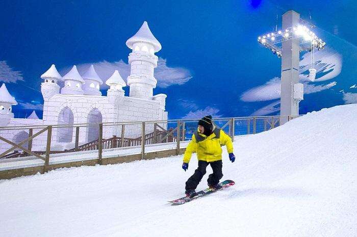 Snowland Gramado