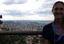 Mirante do Mangabeiras em Belo Horizonte Mirante do Mangabeiras em Belo Horizonte