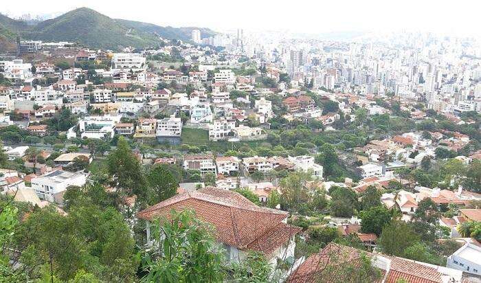 Vista do Mirante do Mangabeiras