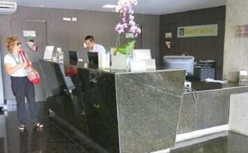 Quality Hotel Pampulha em Belo Horizonte Quality Hotel Pampulha
