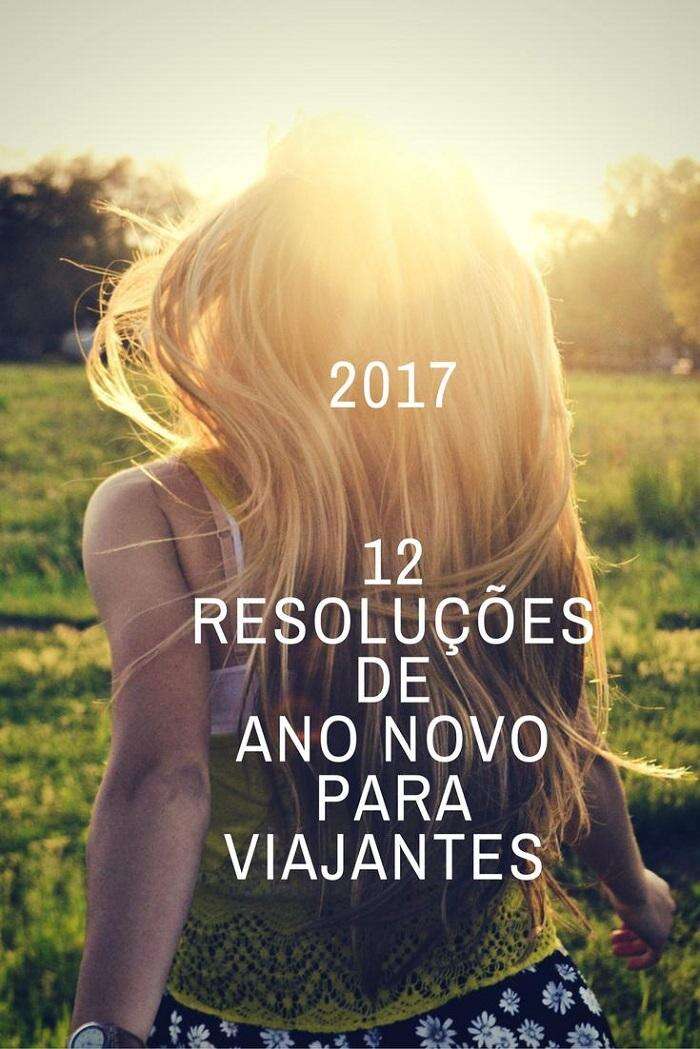 Resoluções de Fim de Ano