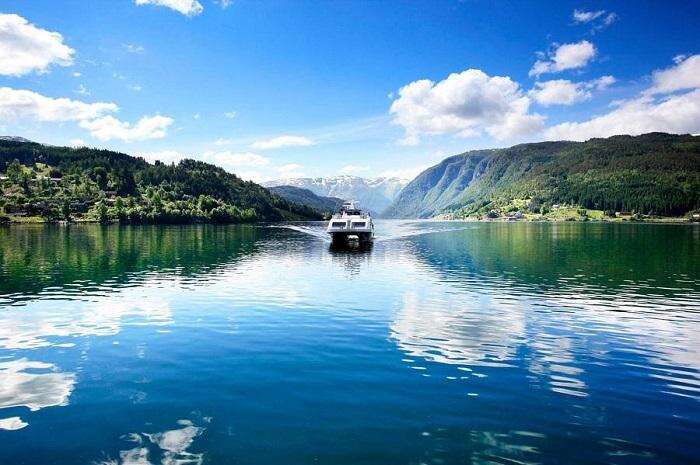noruega