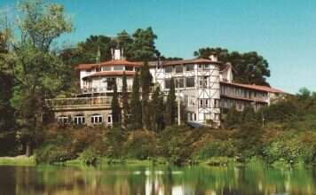 Estalagem St. Hubertus entre os 25 Melhores Hotéis do Mundo Estalagem St-Hubertus Gramado