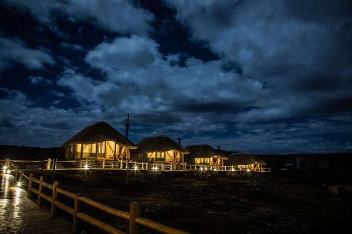 Parador Casa da Montanha