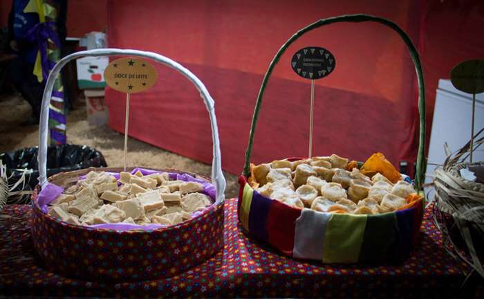 Festa Junina na Fazenda Capoava