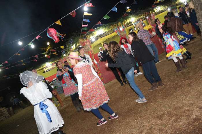 Festa Junina na Fazenda Capoava