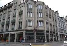 Hotel Sorell Seidenhof: dica de hotel em Zurique Fachada do Sorell Hotel Seidenhof