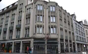 Hotel Sorell Seidenhof: dica de hotel em Zurique Fachada do Sorell Hotel Seidenhof