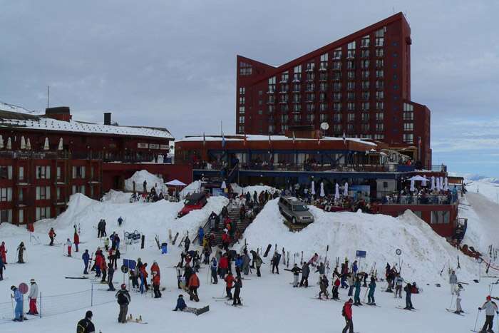 Valle Nevado