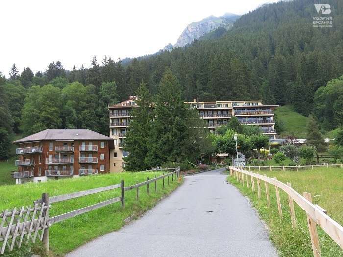 Beausite Park Hotel Wengen