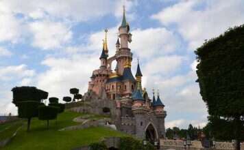 Disneyland Paris com a Air France Disneyland Paris