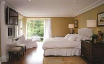 Acomodações da Estalagem St Hubertus Estalagem St Hubertus