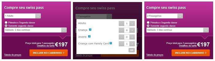 Swiss Travel Pass