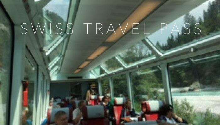 Swiss Travel Pass