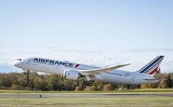 Air France-KLM voando para Fortaleza Air France