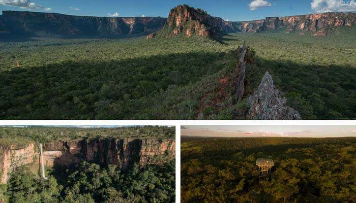 Chapada dos Guimarães