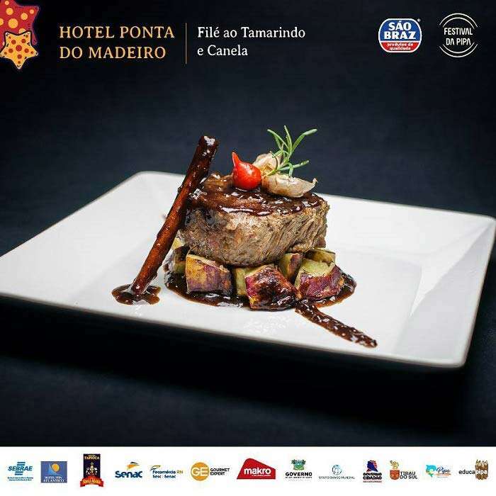 Hotel Ponta do Madeiro