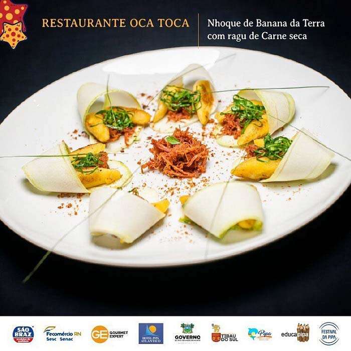 Restaurante Oca Toca - Pousada Toca da Coruja