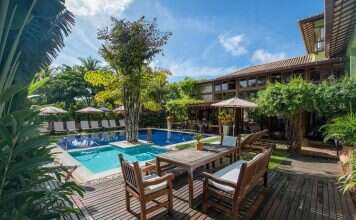 Pousada Refúgio da Vila: onde ficar na Praia do Forte Pousada Refúgio da Vila