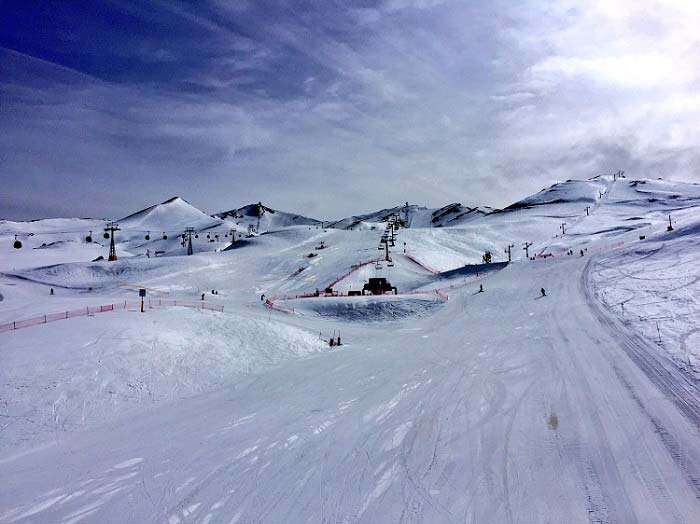 Valle Nevado