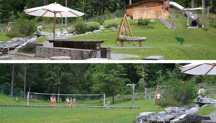 Caumasee Playground