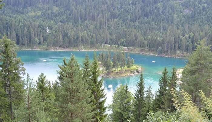 Caumasee