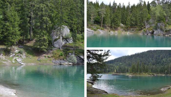 Caumasee