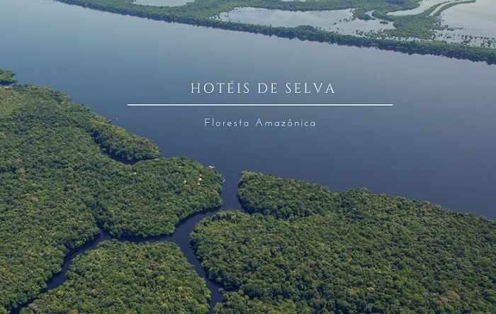 Hotéis de Selva