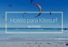 Onde fazer Kitesurf no Ceará? Os Melhores Points e dicas de Hotéis Hotéis para Kitesurf