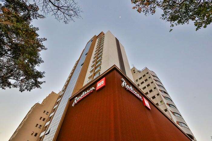 Radisson RED Campinas