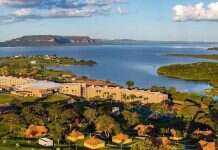 Natal na Chapada dos Guimarães Malai Manso Resort