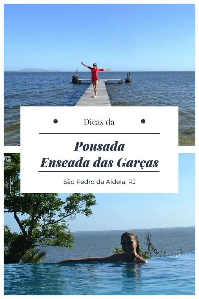 Pousada Enseada das Garças